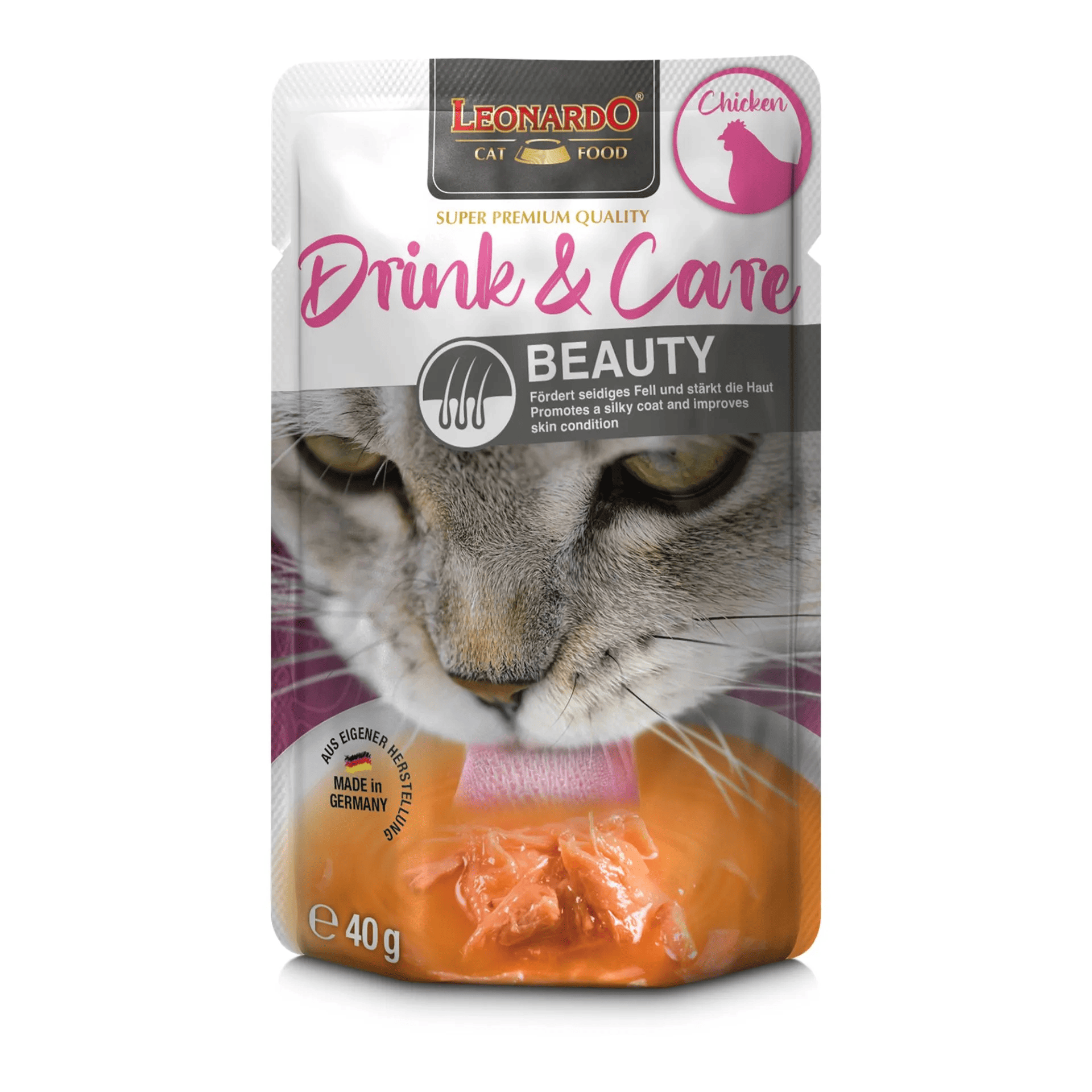 Drink & Care Beauty