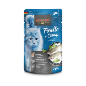 Trucha + Catnip